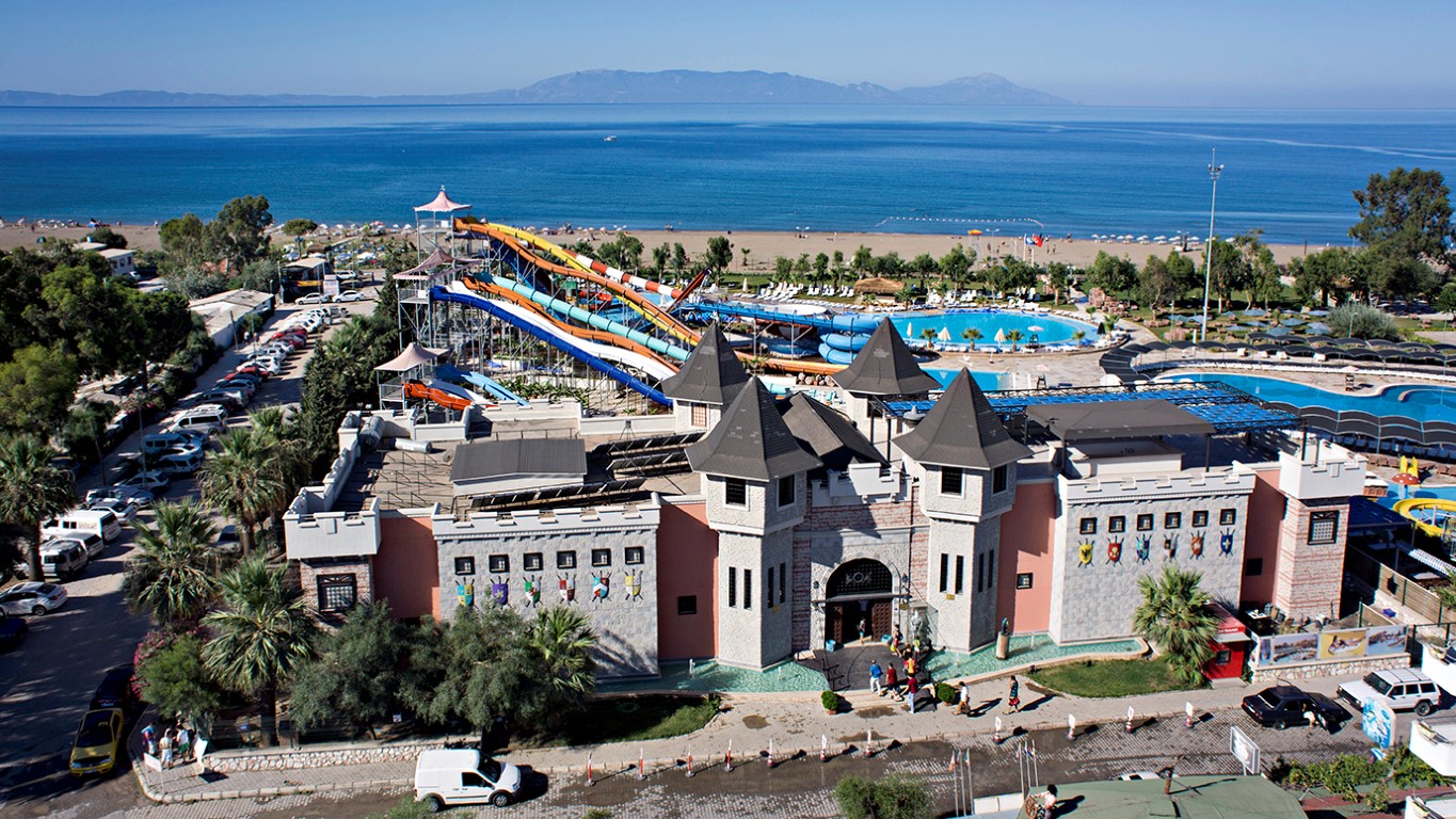 imagini hotel CLUB YALI OZDERE